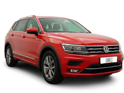 2019 Volkswagen TIGUAN - SUV - Petrol - Automatic - ₹15.95 lakh
